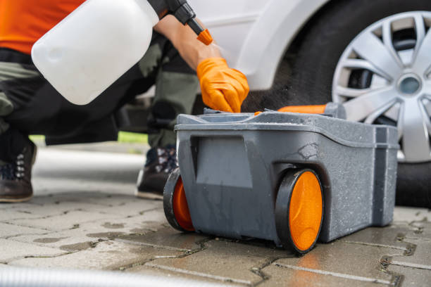 Best Affordable portable toilet rental  in Bass Lake, IN